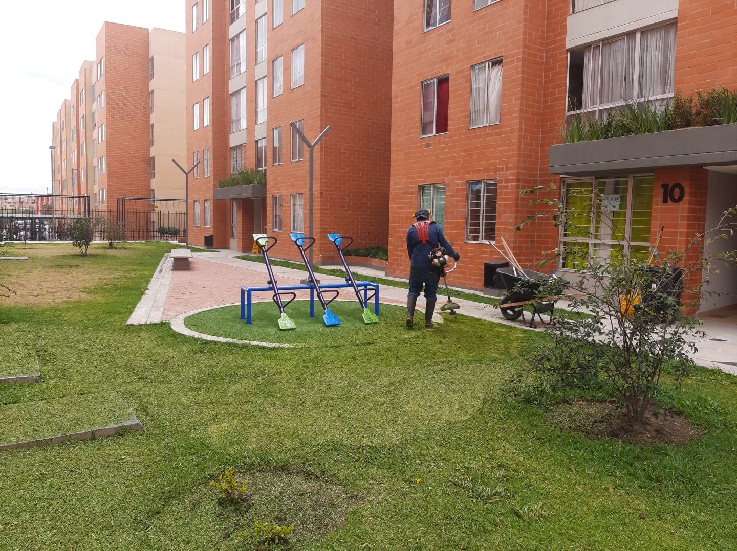 Jardinería